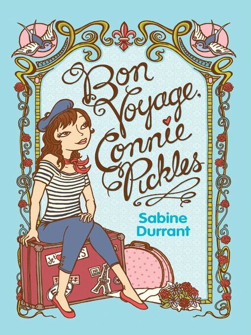 Title details for Bon Voyage, Connie Pickles by Sabine Durrant - Available